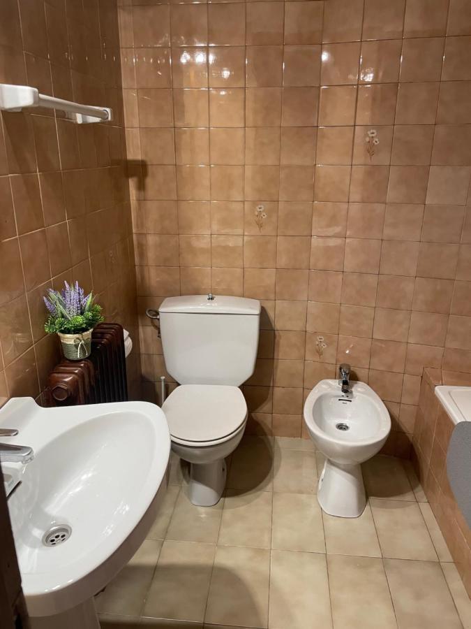 Apartamento Con Estupendas Vistas A Coll de Nargó Dış mekan fotoğraf