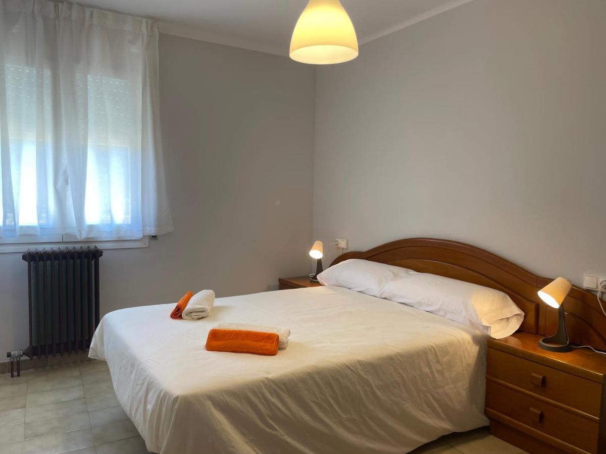 Apartamento Con Estupendas Vistas A Coll de Nargó Dış mekan fotoğraf