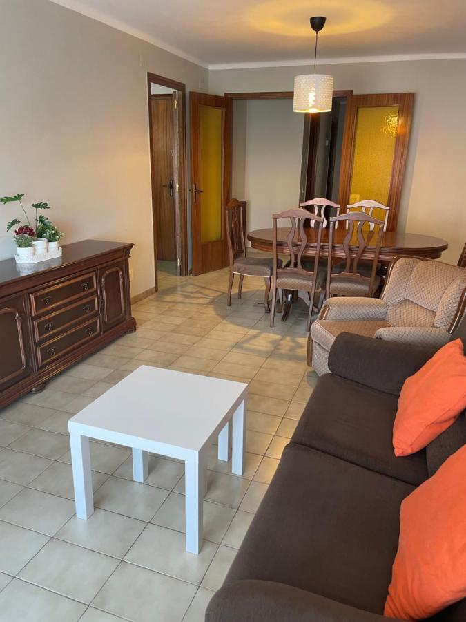 Apartamento Con Estupendas Vistas A Coll de Nargó Dış mekan fotoğraf