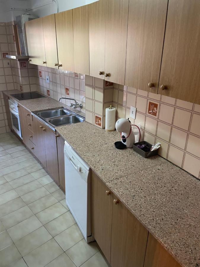 Apartamento Con Estupendas Vistas A Coll de Nargó Dış mekan fotoğraf